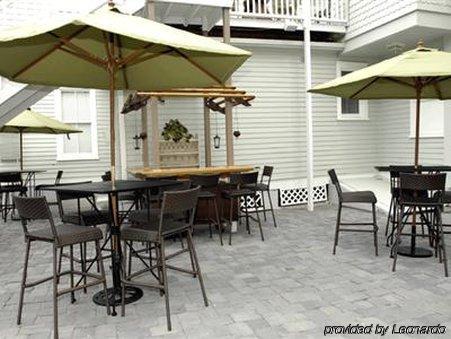 August Seven Inn Daytona Beach Restaurante foto
